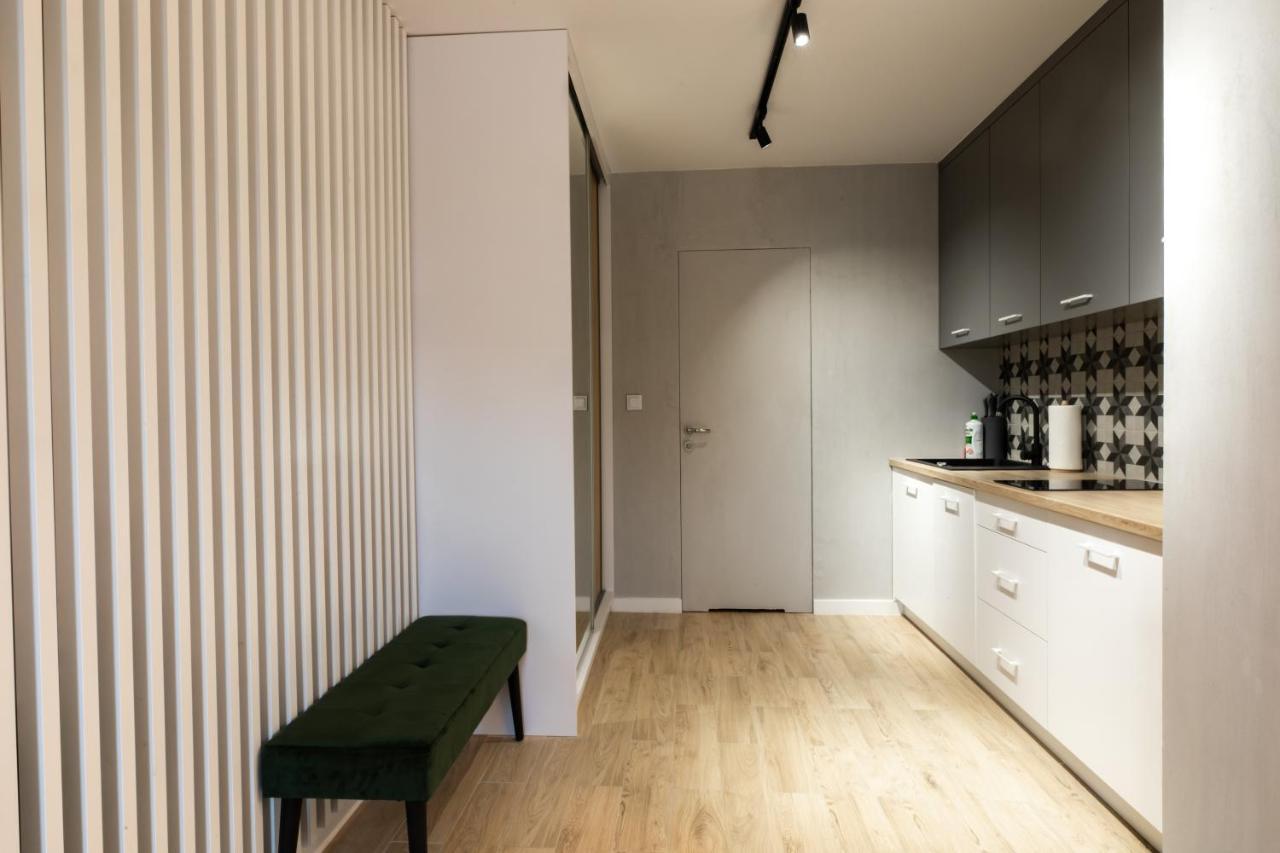 Stylowe Apartamenty Plewiska Exterior foto
