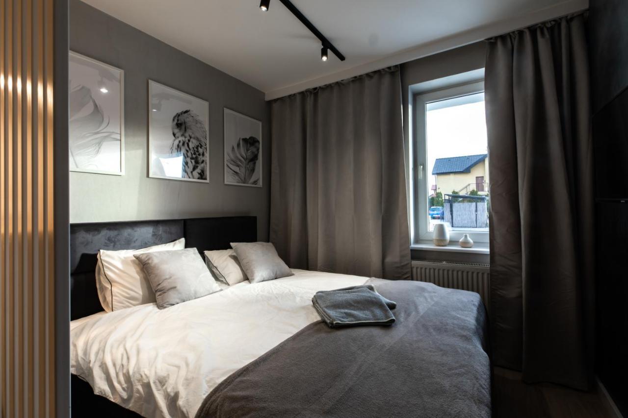 Stylowe Apartamenty Plewiska Exterior foto