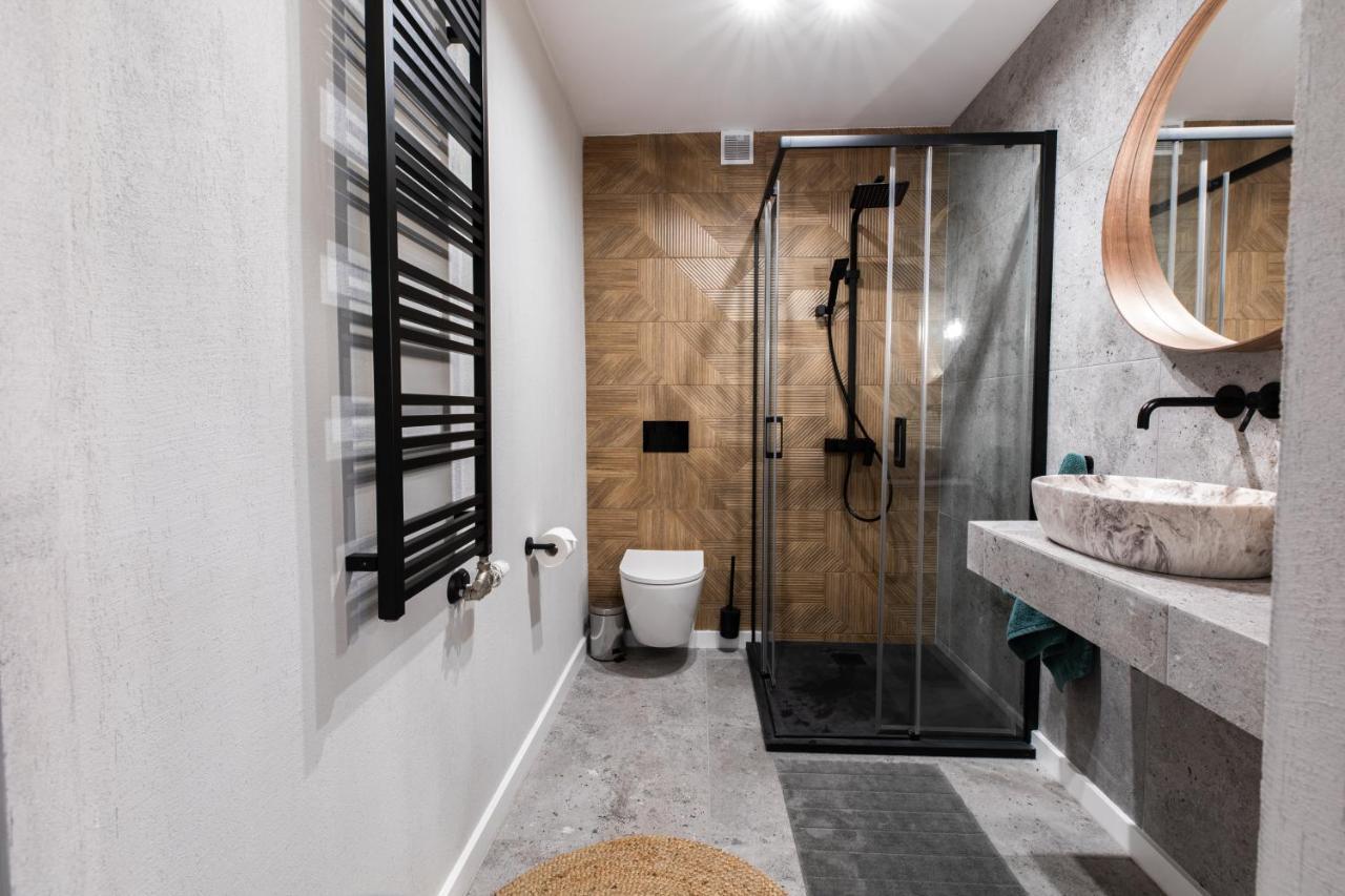Stylowe Apartamenty Plewiska Exterior foto