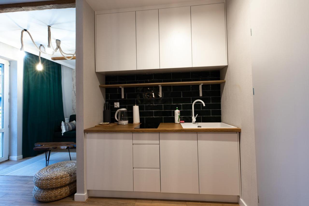 Stylowe Apartamenty Plewiska Exterior foto