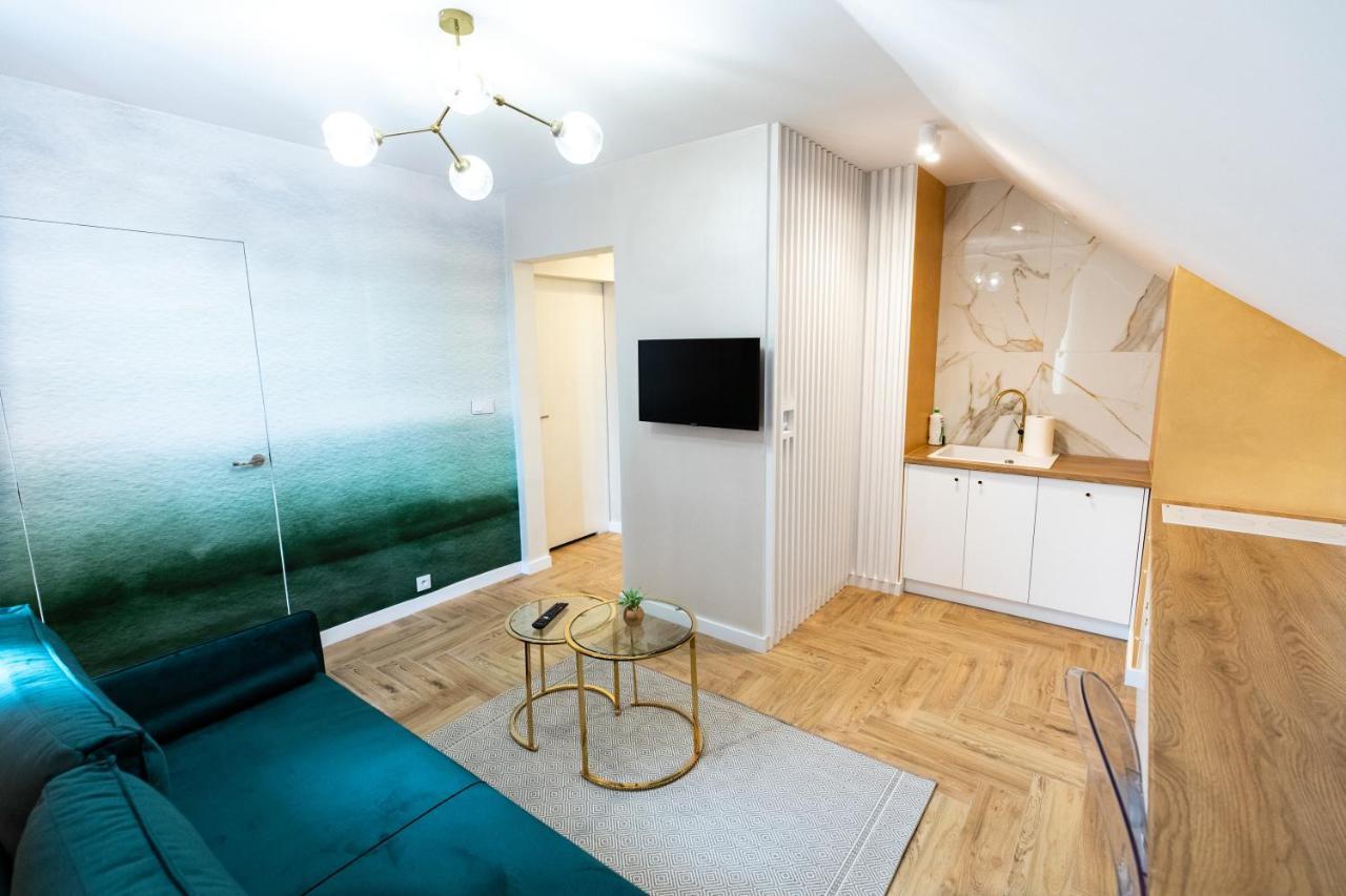 Stylowe Apartamenty Plewiska Exterior foto