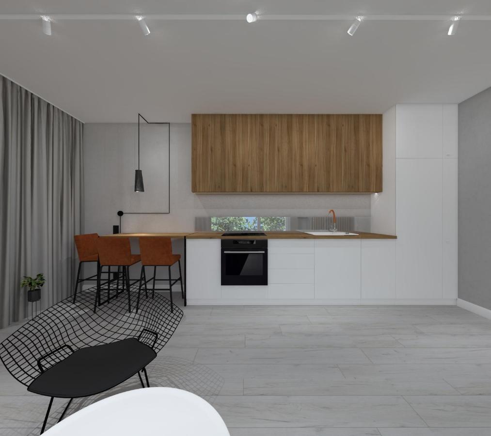 Stylowe Apartamenty Plewiska Exterior foto
