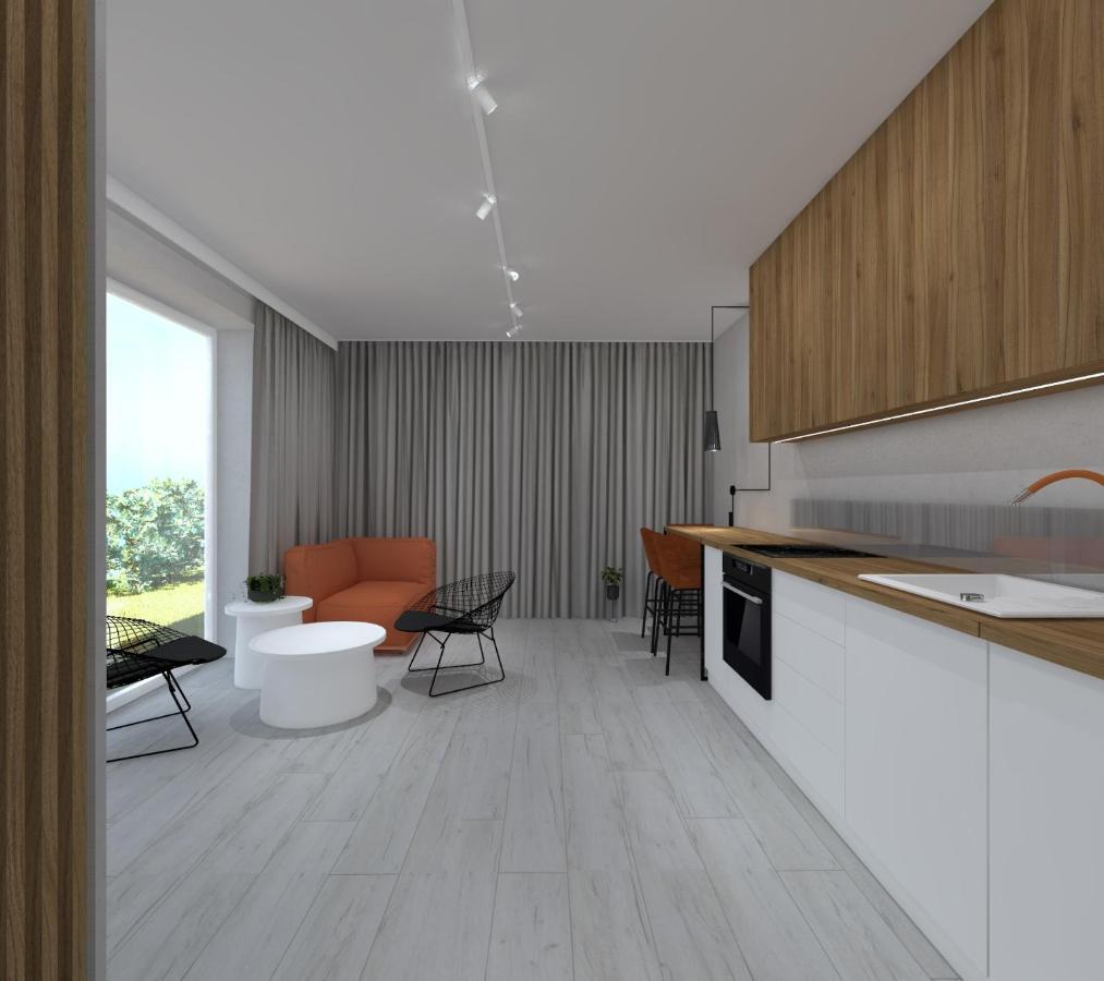 Stylowe Apartamenty Plewiska Exterior foto