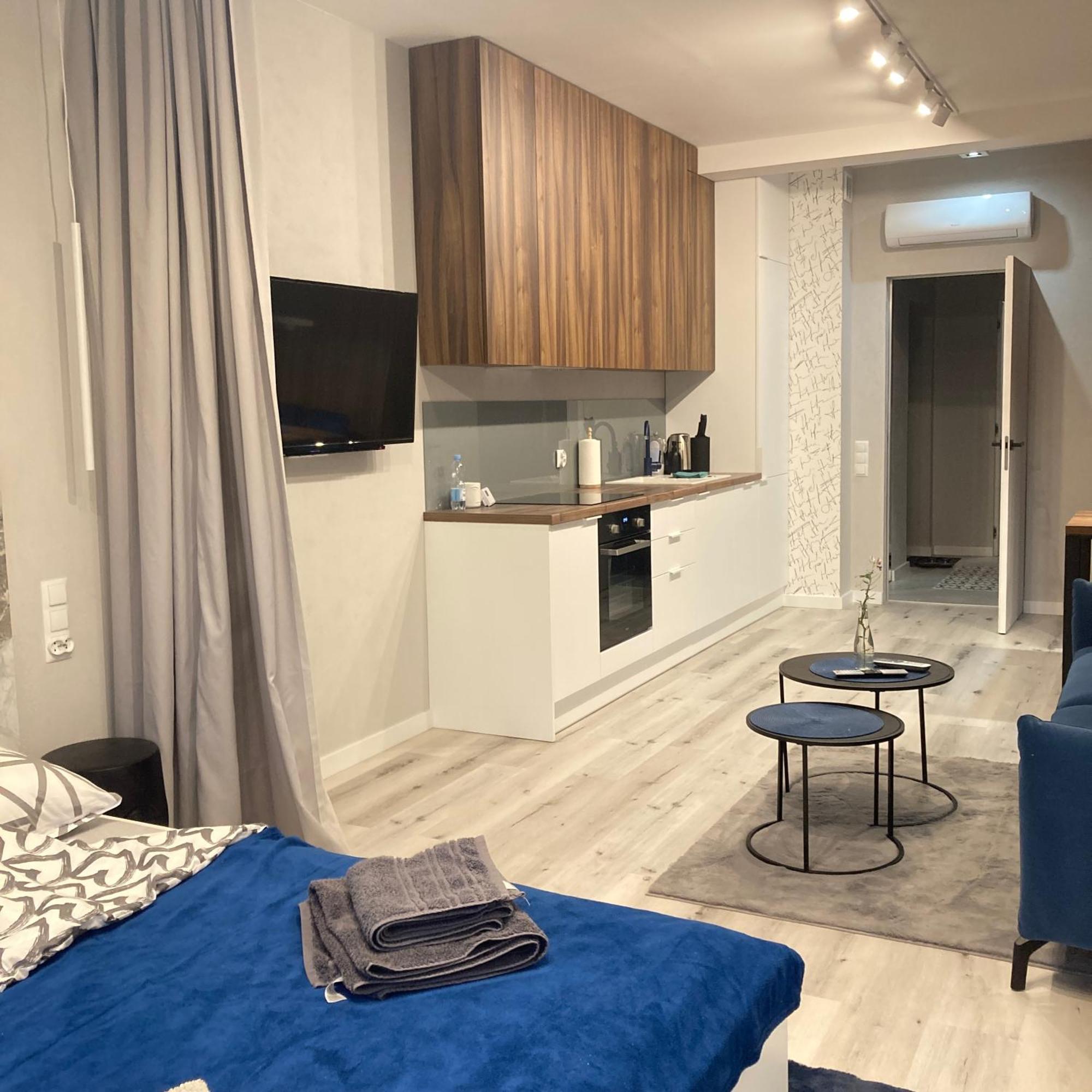 Stylowe Apartamenty Plewiska Exterior foto