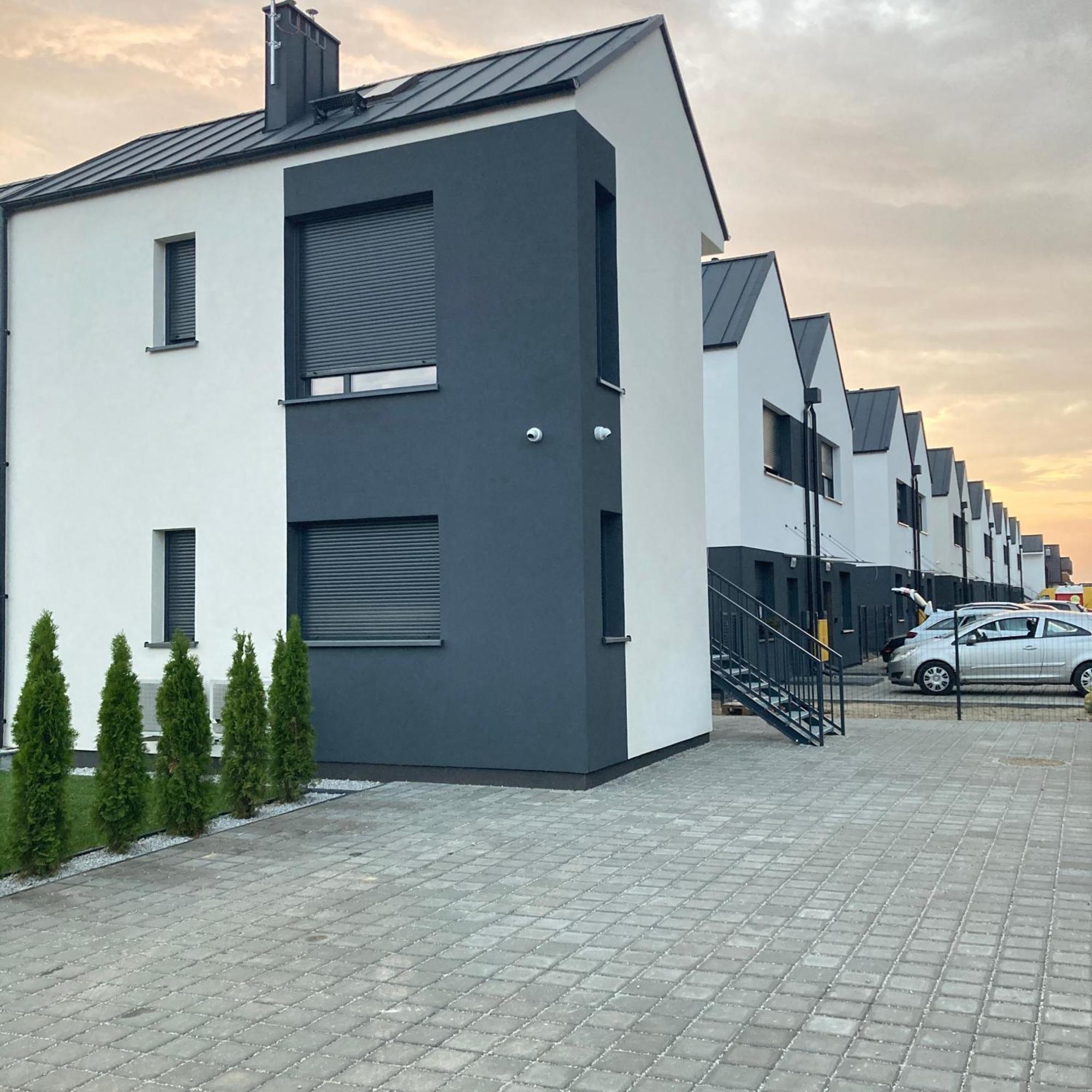 Stylowe Apartamenty Plewiska Exterior foto