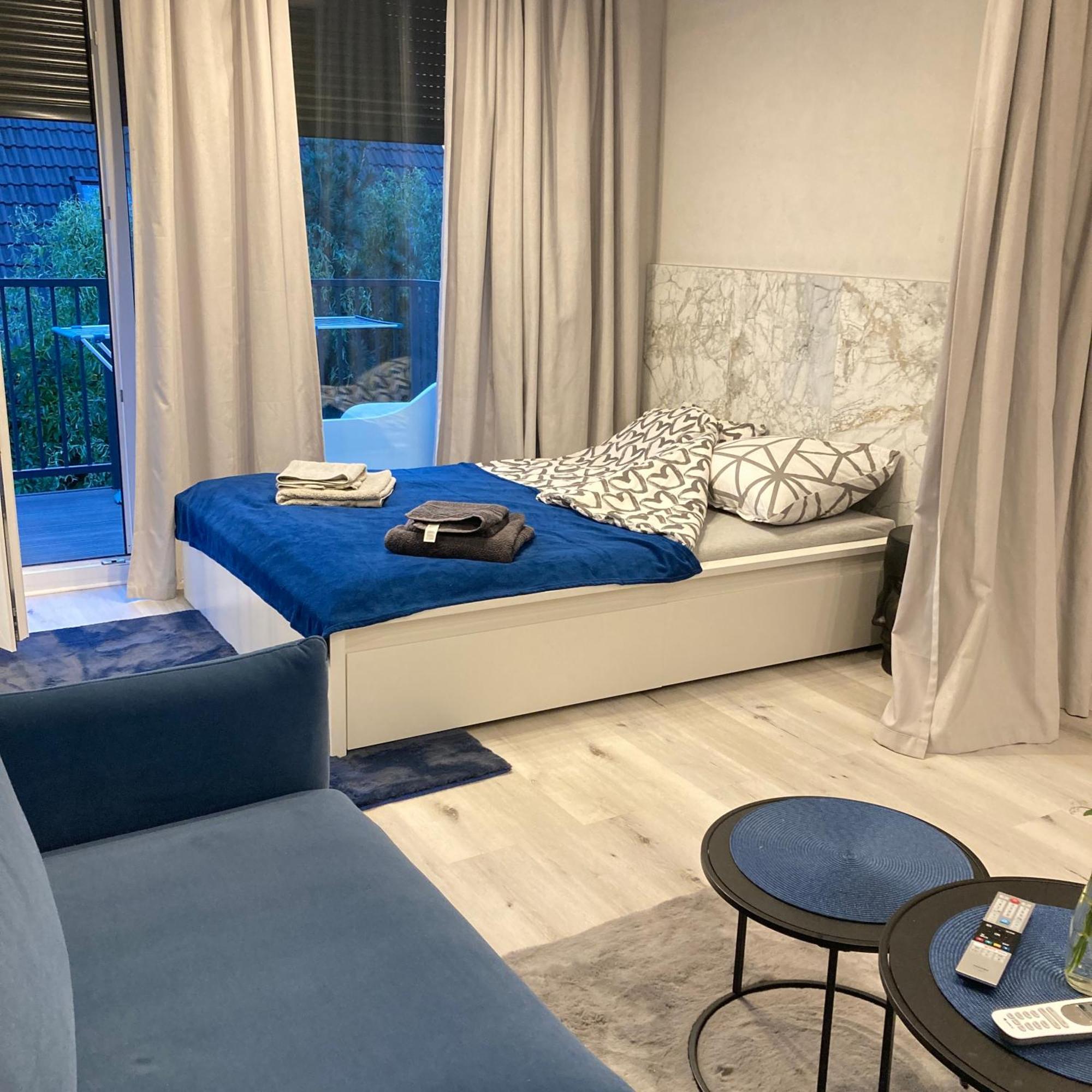 Stylowe Apartamenty Plewiska Exterior foto